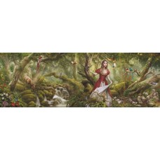 Puzzle Forest Song 1000 Pano.Heye 29869