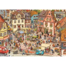 Puzzle Market Place 1000 Tri.Heye 29884
* delivery time unknown *