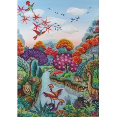 Puzzel Plant Paradise 500 Heye 29956