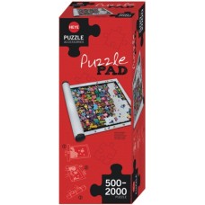 PuzzleRoll+pad wh.500-2000 pcs.Heye 80589