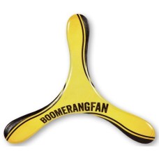 Boomerang.HELIX Left 3 blad.26,5cm.23gr.15m